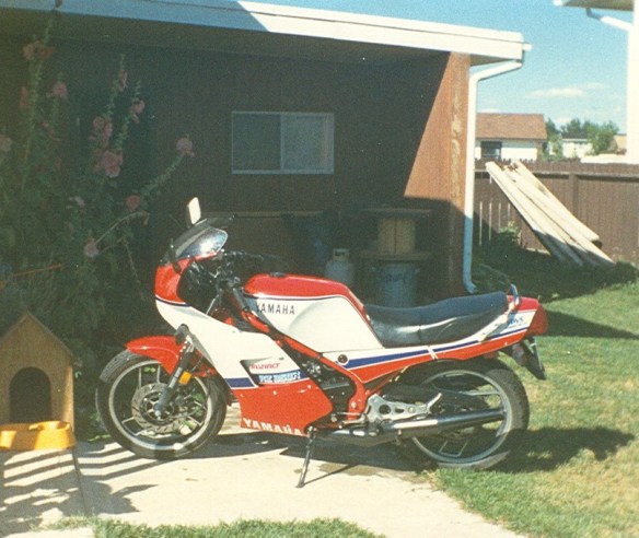 RZ350