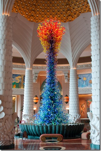 2009 02 13 Atlantis Lobby Dubai_-6