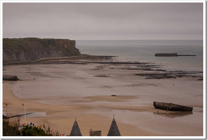 2009 05 03 Sword Beach Normandy (4)