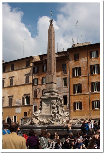2009 04 07 Rome Pantheon_-3
