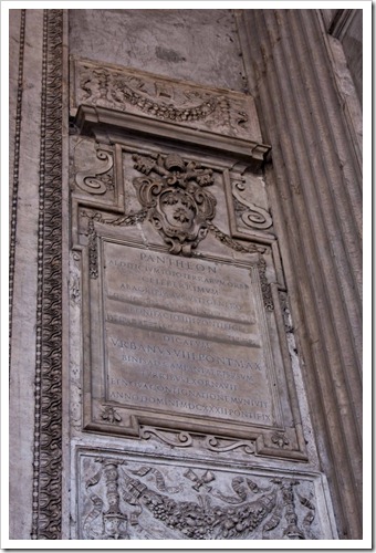 2009 04 07 Rome Pantheon_-8