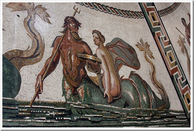 2009 04 Vatican Baths of Otricoli_