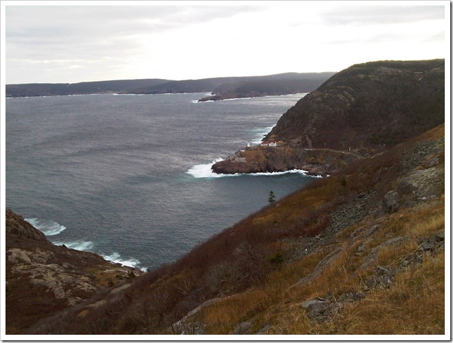 Signal Hill Newfoundland 1