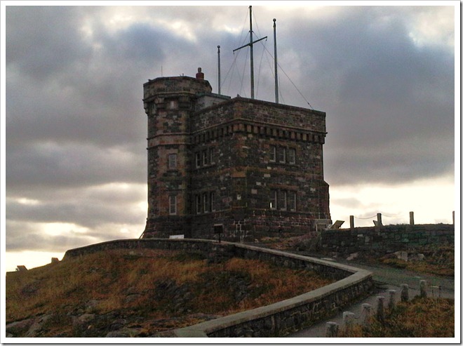 Signal Hill Newfoundland 2