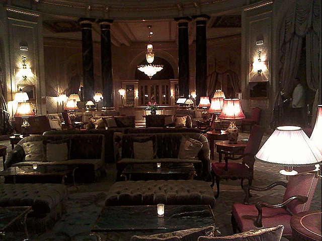 02 2010 Barcelona El Palace_ 02 2010 Barcelona El Palace_