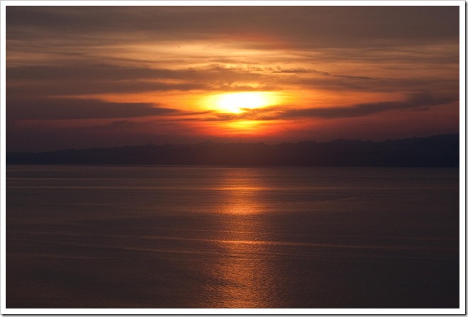 2010 March 22 Sunrise_