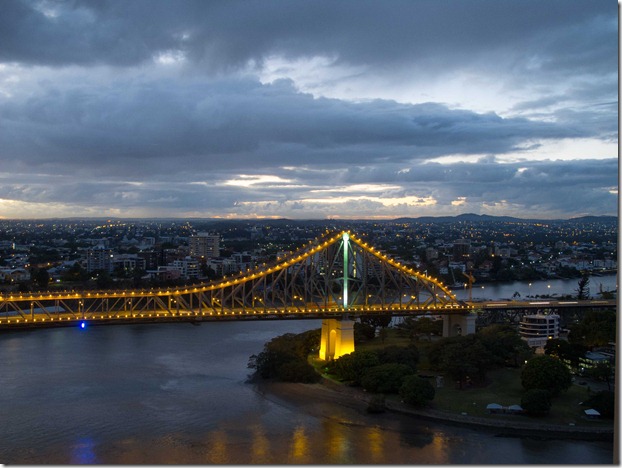 2012 July 08 Brisbane Storey Bridge_