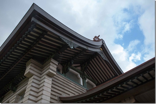 2012 08 11 Meiji Shrine _-37