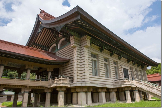 2012 08 11 Meiji Shrine _-40