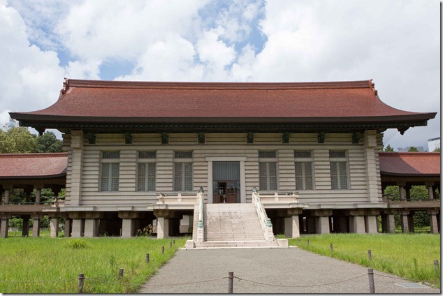 2012 08 11 Meiji Shrine _-42