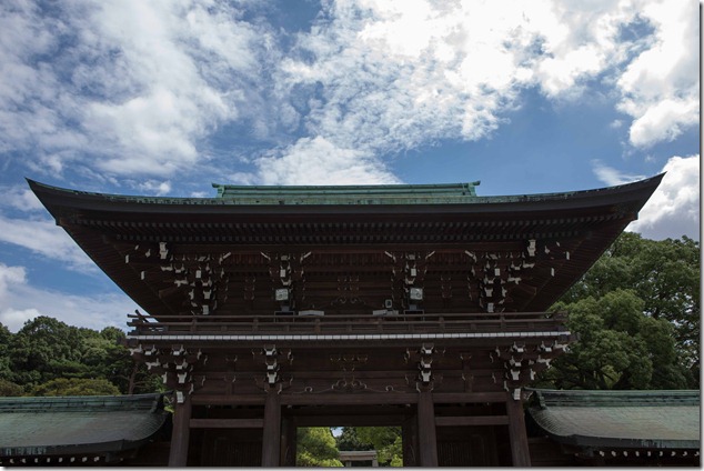 2012 08 11 Meiji Shrine _-71