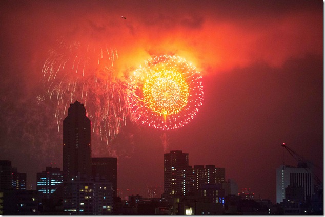 2012 08 11 Jingu Gaien Fireworks _-74