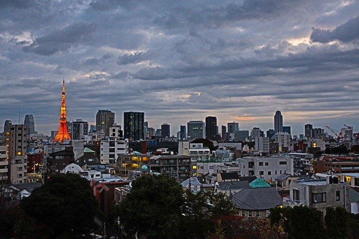 2012 11 19 Tokyo Skyline_-7