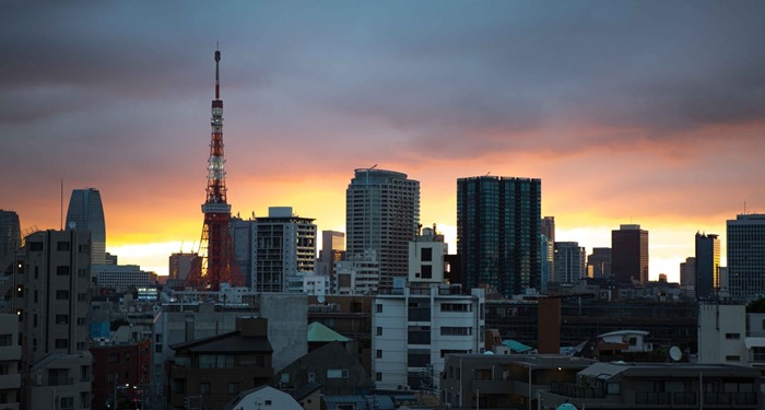 2012 07 30 Tokyo Skyline _-27