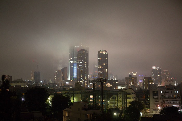 2012 10 28 Tokyo Skyline _-8