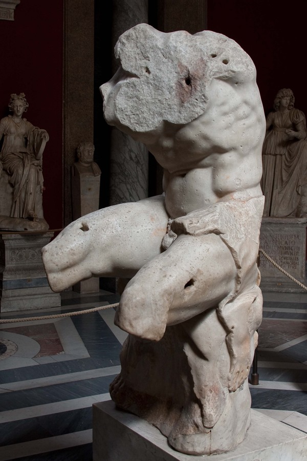 2009 04 09 The Vatican Jupiter 83BC