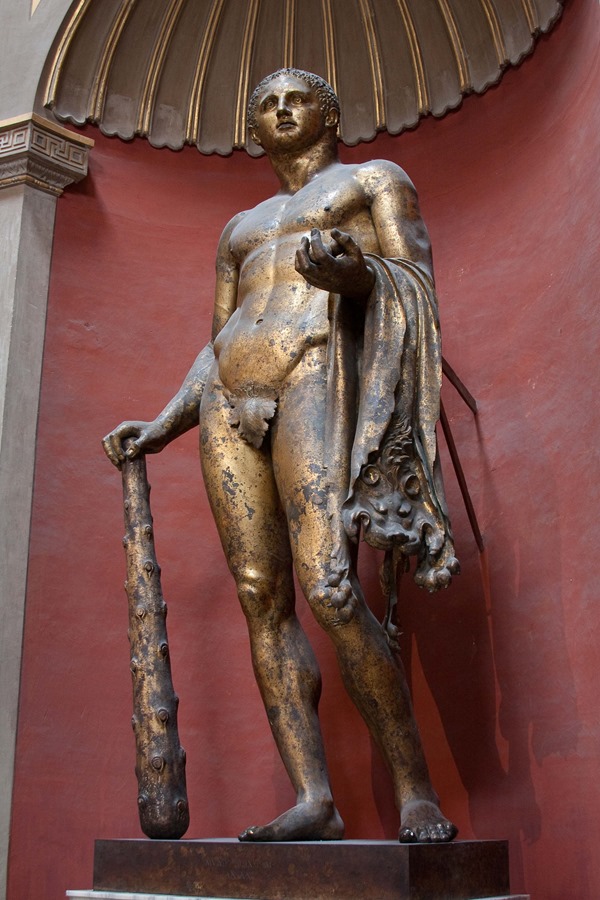 2009 04 Hercules Vatican_-3