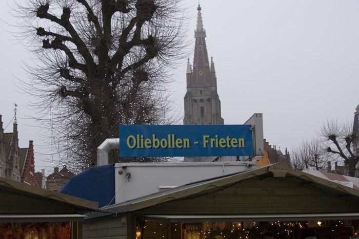 Oliebollen
