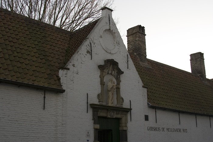 Godshuis Brugge