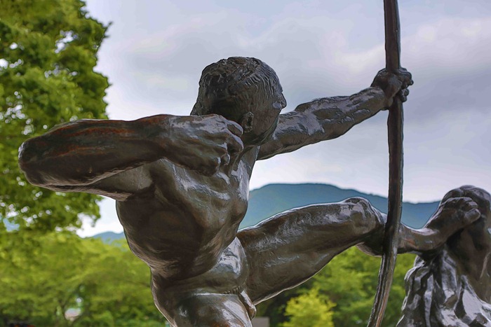 【中古】MIXA IMAGE LIBRARY Vol.86 CG&自然のアート OPEN AIR MUSEUM, HAKONE, JAPAN | Michael Weening: a few pictures