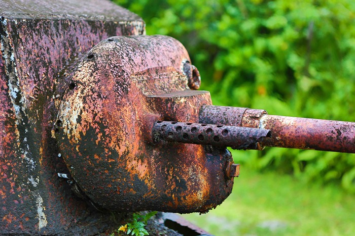 2013 07 31 Peleliu American tank_-12