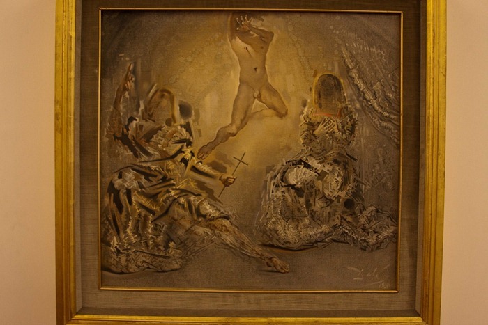 2009 04 09 Vatican Dali_