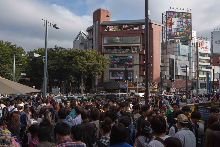 2013 10 06 Shibuya_-8