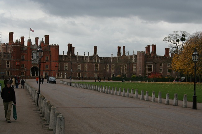 2007 11 11 Hampton Court 