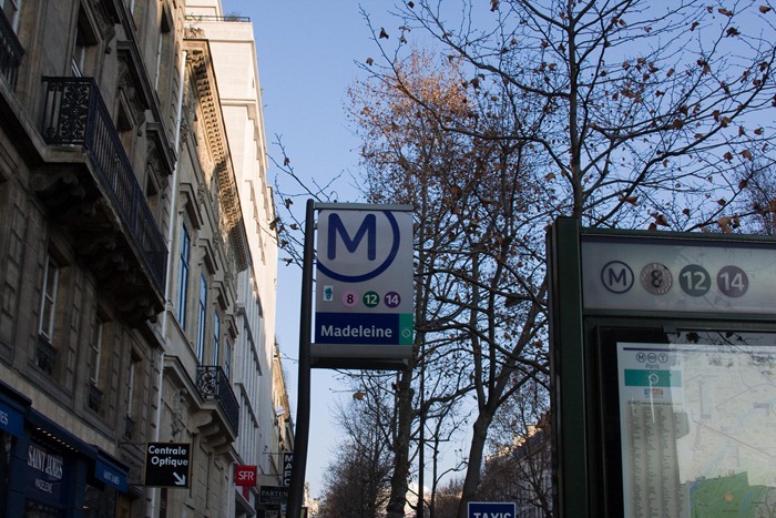 2008 Dec 28 Our Starting Point in Paris_