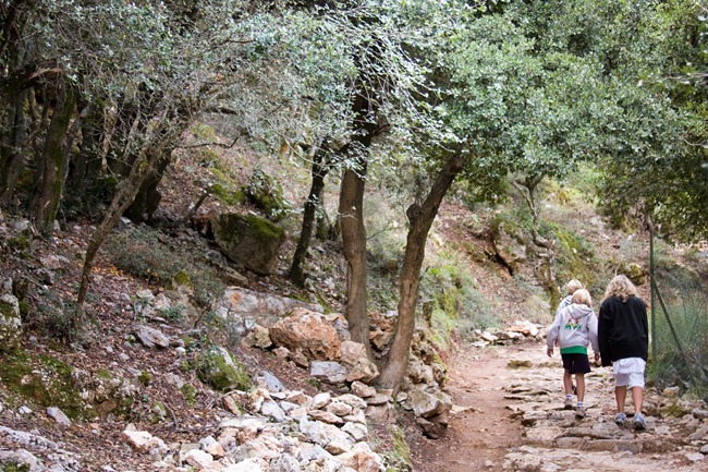2008 Oct 24 Diktian Cave Crete (birthplace of Zeus)  (4)