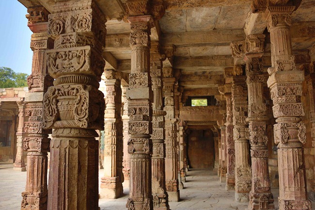 2013 12 23 Qutab Minar_-90-2