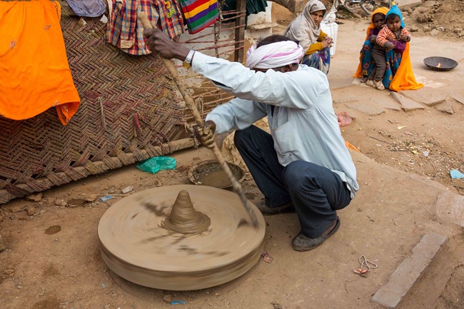 2013 12 27 Abhaneri Step Well_-28