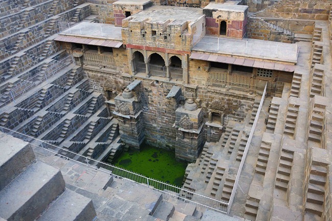 2013 12 27 Abhaneri Step Well_-30-2