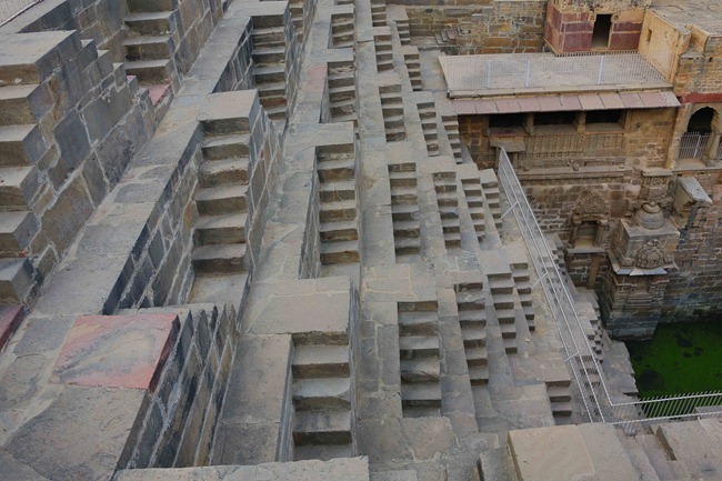 2013 12 27 Abhaneri Step Well_-34-2