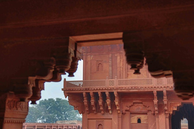 2013 12 27 Fatepur Sikri-24