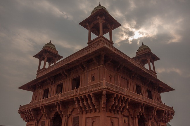 2013 12 27 Fatepur Sikri-66