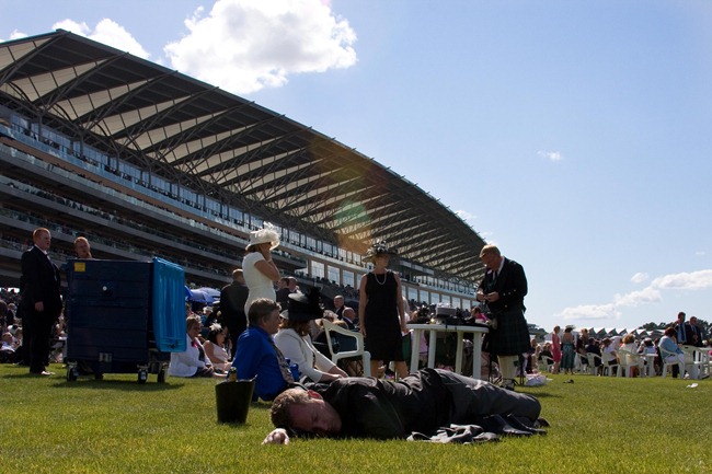 Ascot Ladies Day  2008 June 19  _MG_9784