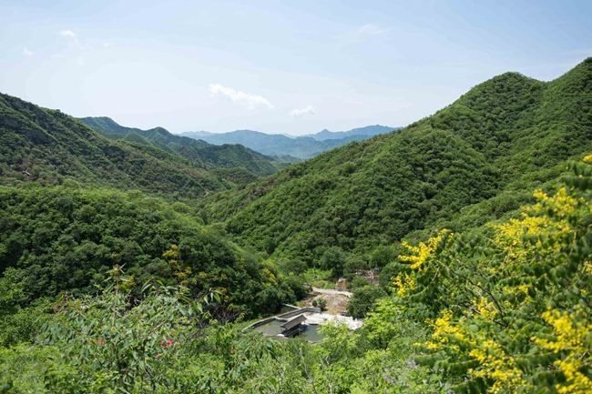 2014 06 18 Hiking up to great wall_-43