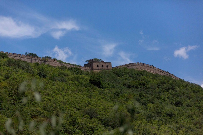 2014 06 18 Hiking up to great wall_-51