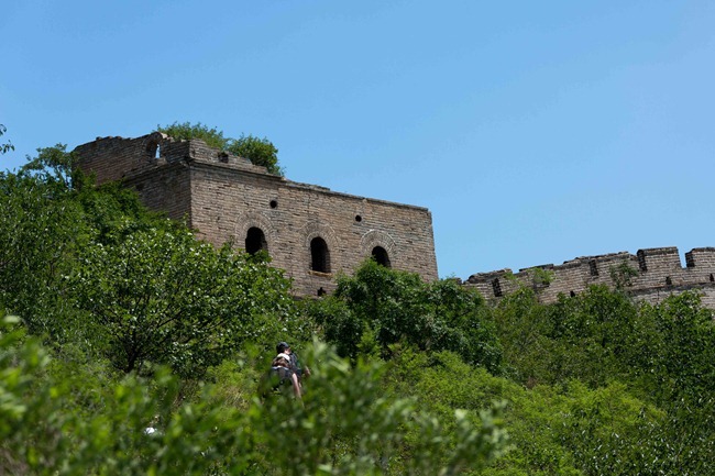 2014 06 18 Hiking up to great wall_-62